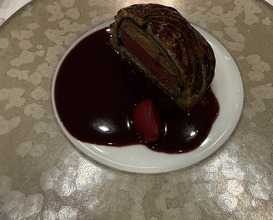 Dinner at maison FUJIYA hakodate (メゾン フジヤ ハコダテ)