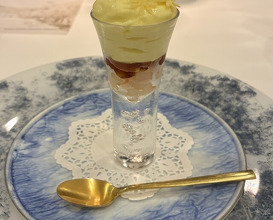 Dinner at maison FUJIYA hakodate (メゾン フジヤ ハコダテ)