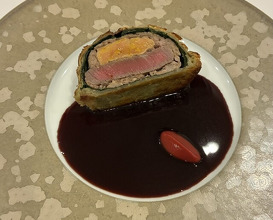Dinner at maison FUJIYA hakodate (メゾン フジヤ ハコダテ)
