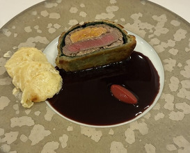 Dinner at maison FUJIYA hakodate (メゾン フジヤ ハコダテ)