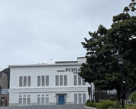 Dinner at maison FUJIYA hakodate (メゾン フジヤ ハコダテ)