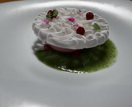 Dinner at Maison KEI Gotemba