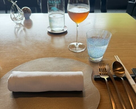 Dinner at Maison KEI Gotemba