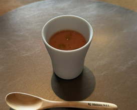 Dinner at Maison KEI Gotemba