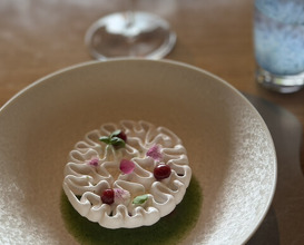 Dinner at Maison KEI Gotemba