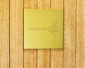 Dinner at Maison KEI Gotemba