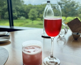 Dinner at Maison KEI Gotemba