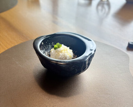Dinner at Maison KEI Gotemba