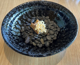 Dinner at Maison KEI Gotemba