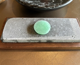 Dinner at Maison KEI Gotemba