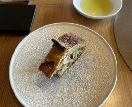 Dinner at Maison KEI Gotemba