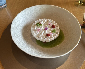 Dinner at Maison KEI Gotemba