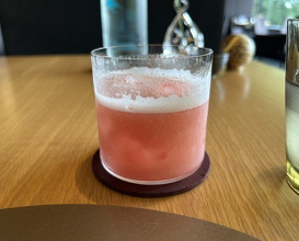 Dinner at Maison KEI Gotemba