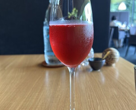Dinner at Maison KEI Gotemba