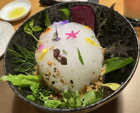 Dinner at Maison KEI Gotemba