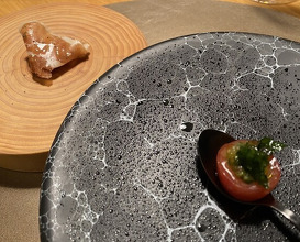 Dinner at Maison KEI Gotemba