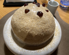 Dinner at Maison KEI Gotemba
