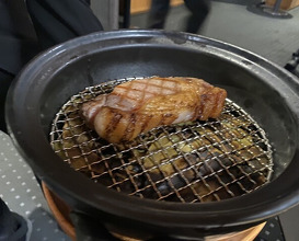 Dinner at Maison KEI Gotemba