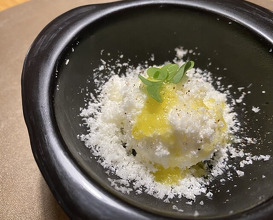 Dinner at Maison KEI Gotemba