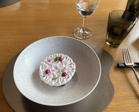 Dinner at Maison KEI Gotemba