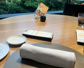 Dinner at Maison KEI Gotemba