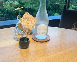 Dinner at Maison KEI Gotemba