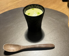 Dinner at Maison KEI Gotemba