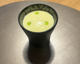 Dinner at Maison KEI Gotemba