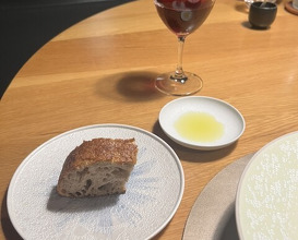 Dinner at Maison KEI Gotemba