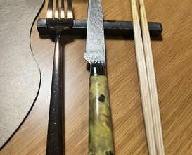 Dinner at Maison KEI Gotemba