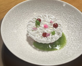 Dinner at Maison KEI Gotemba