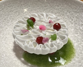 Dinner at Maison KEI Gotemba