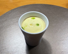 Dinner at Maison KEI Gotemba