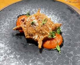 Dinner at Maison KEI Gotemba