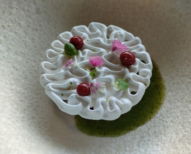 Dinner at Maison KEI Gotemba