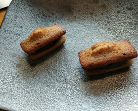 Dinner at Maison KEI Gotemba