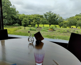 Dinner at Maison KEI Gotemba
