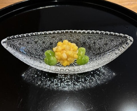 Dinner at Makimura