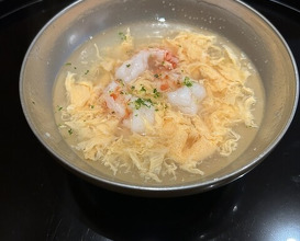 Dinner at Makimura