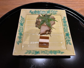 Dinner at Makimura
