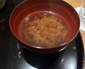 Dinner at Makimura