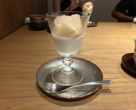 Dinner at Makimura