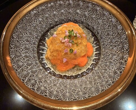 Dinner at Makimura