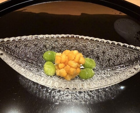 Dinner at Makimura