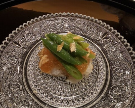 Dinner at Makimura