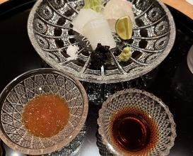 Dinner at Makimura