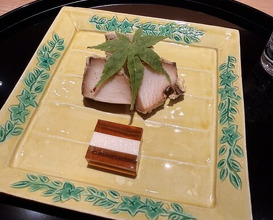 Dinner at Makimura