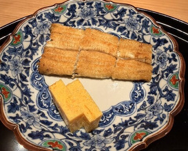 Dinner at Makimura