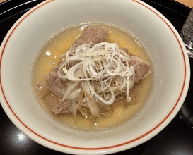 Dinner at Makimura