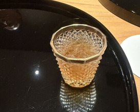 Dinner at Makimura